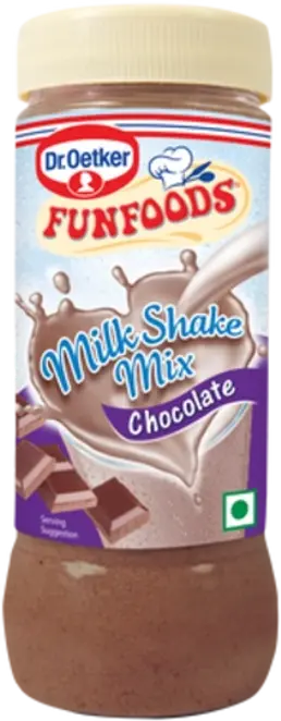 Dr. Oetker Chocolate 200g