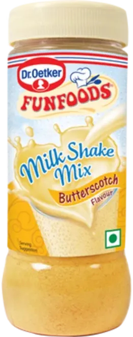 Dr. Oetker Butterscotch 200g