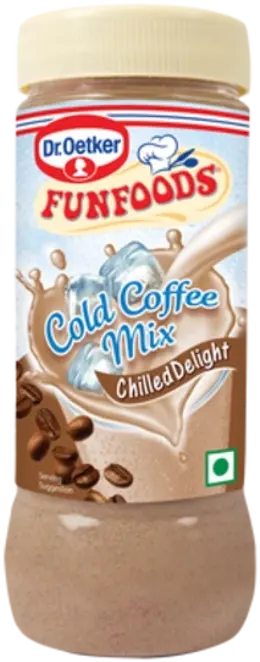 Dr. Oetker Cold Coffee Mix 200g