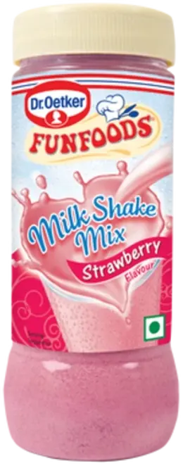 Dr. Oetker Strawberry 200g