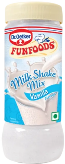 Dr. Oetker Vanilla 200g