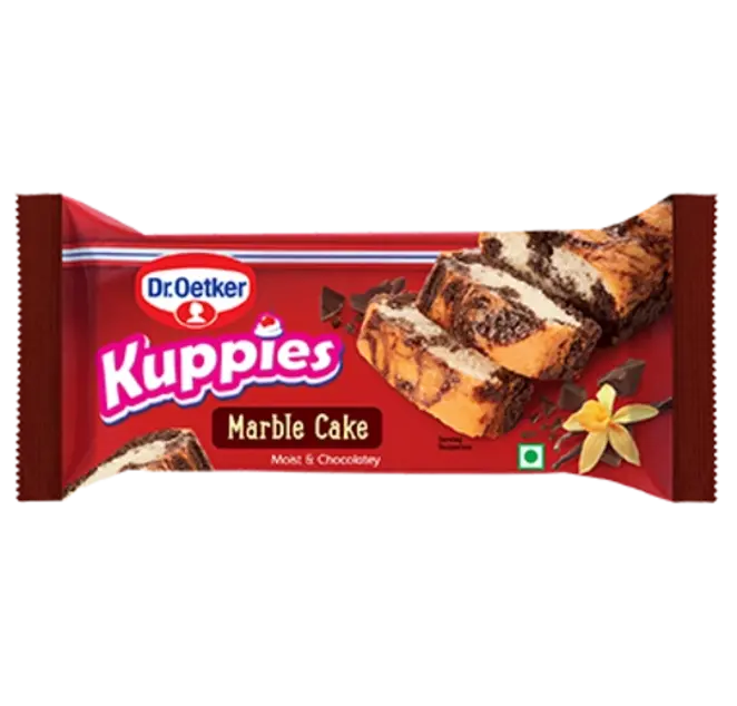 Dr. Oetker Marble Cake 125g