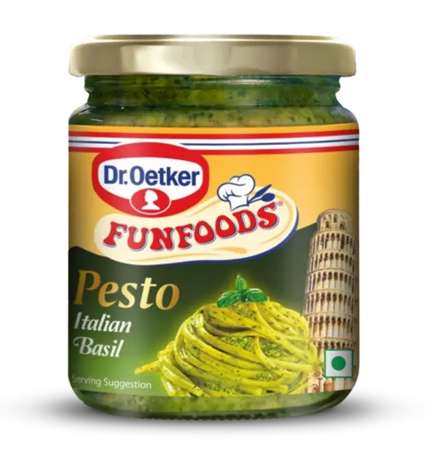 Dr. Oetker Pesto Italian Sauce 190g