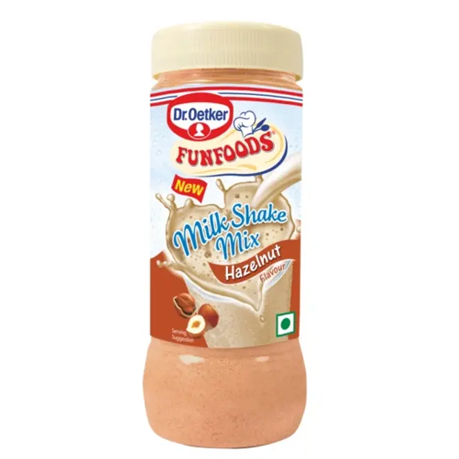 Dr. Oetker Hazel Nut Milkshake 200g