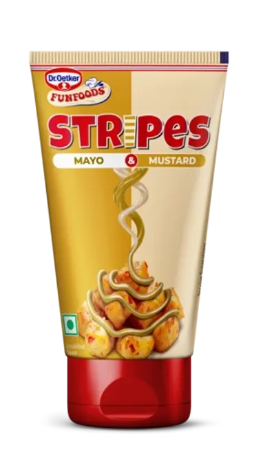 Dr. Oetker Mayo+Mustard