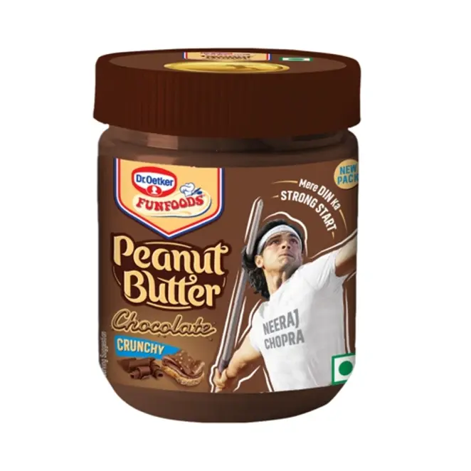 Dr. Oetker Chocolate Crunchy