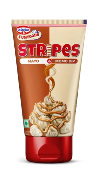 Dr. Oetker Mayo+ Momo Dip