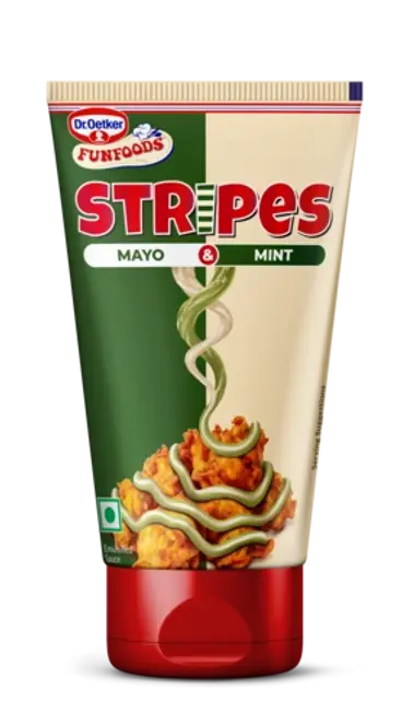 Dr. Oetker Mayo+ Mint