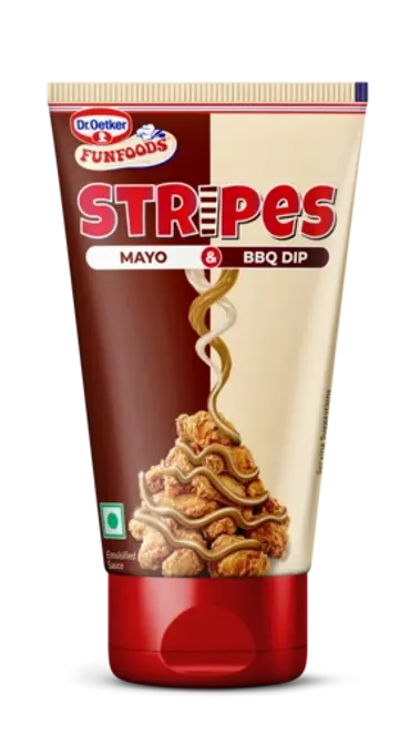 Dr. Oetker Mayo+ BBQ Dip