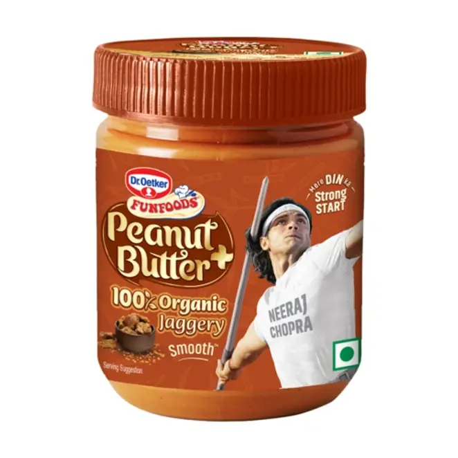 Dr. Oetker 100% Organic Jaggery Creamy