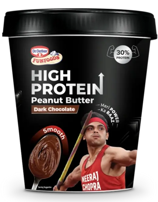 Dr. Oetker Dark Chocolate Smooth