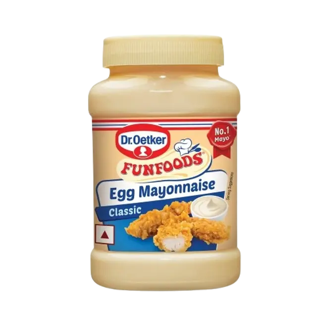 Dr. Oetker Mayonnaise Classic 245g