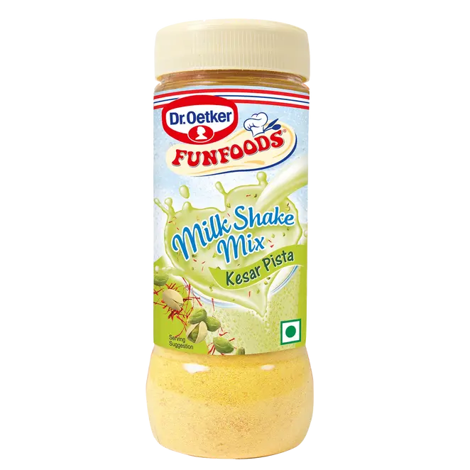 Dr. Oetker Kesar Pista 200g