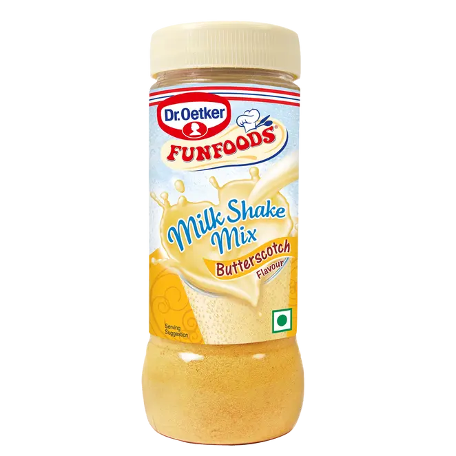 Dr. Oetker Butterscotch 200g