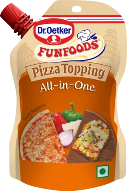 Dr. Oetker Pizza Topping 100g
