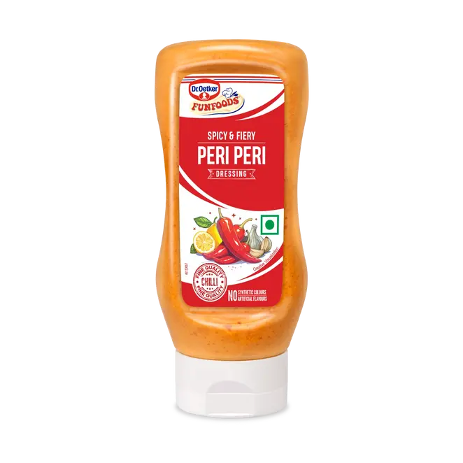 Dr. Oetker Peri Peri 