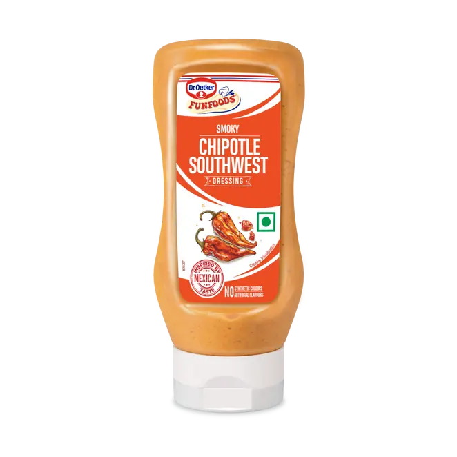 Dr. Oetker Chipotle Southwest 