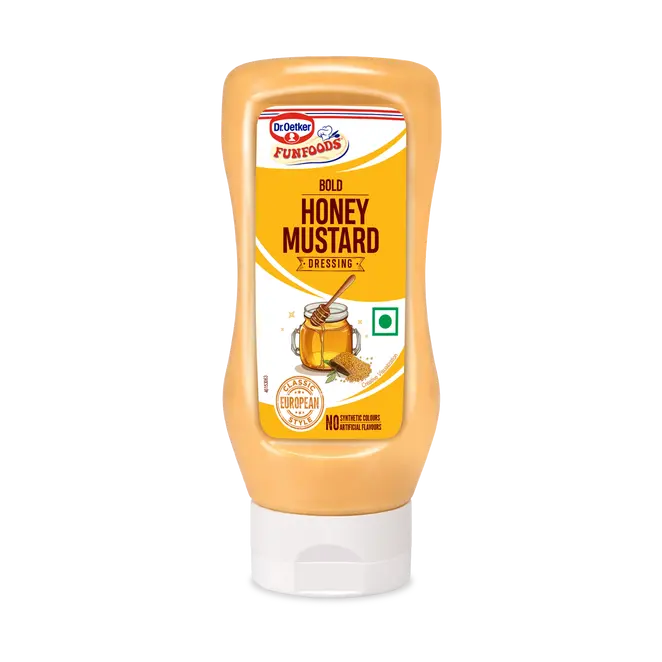 Dr. Oetker Honey Mustard