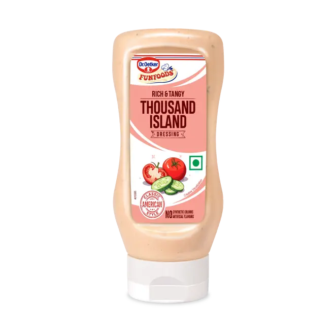 Dr. Oetker Thousand Island 