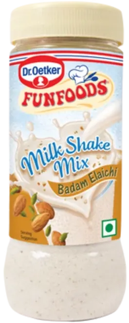 Dr. Oetker Badam Elaichi 200g