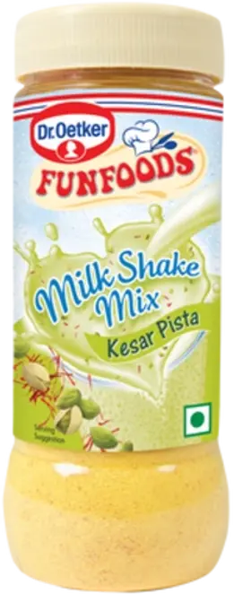 Dr. Oetker Kesar Pista 200g