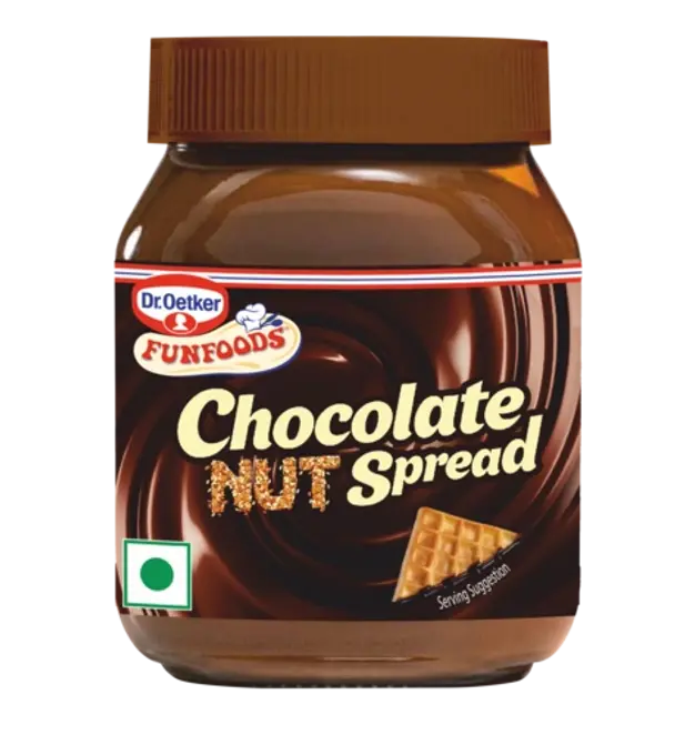 Dr. Oetker Chocolate nut spread 
