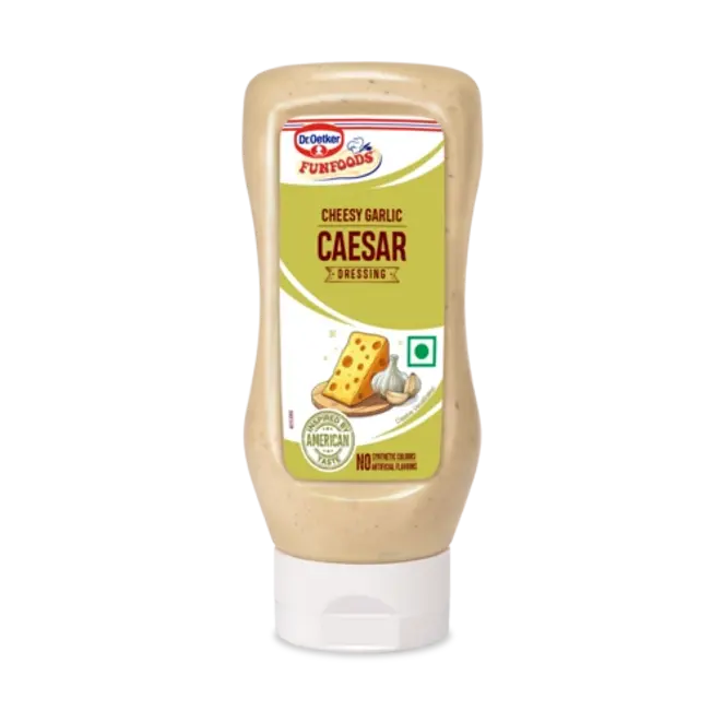 Dr. Oetker Dressings Ceasar