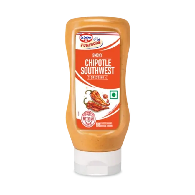 Dr. Oetker Dressings Chipotle Southwest