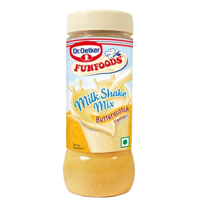 Dr. Oetker Butterscotch 200g