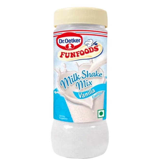 Dr. Oetker Vanilla 200g