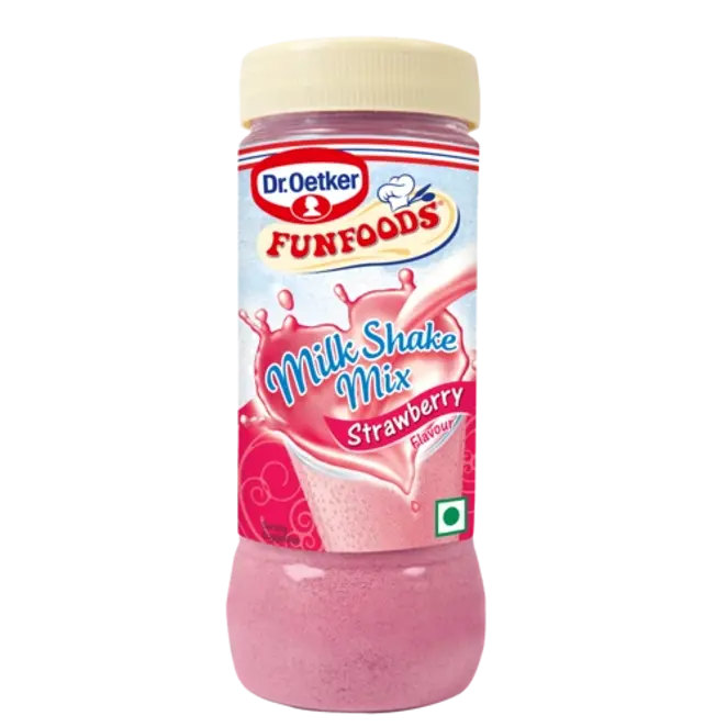 Dr. Oetker Strawberry 200g