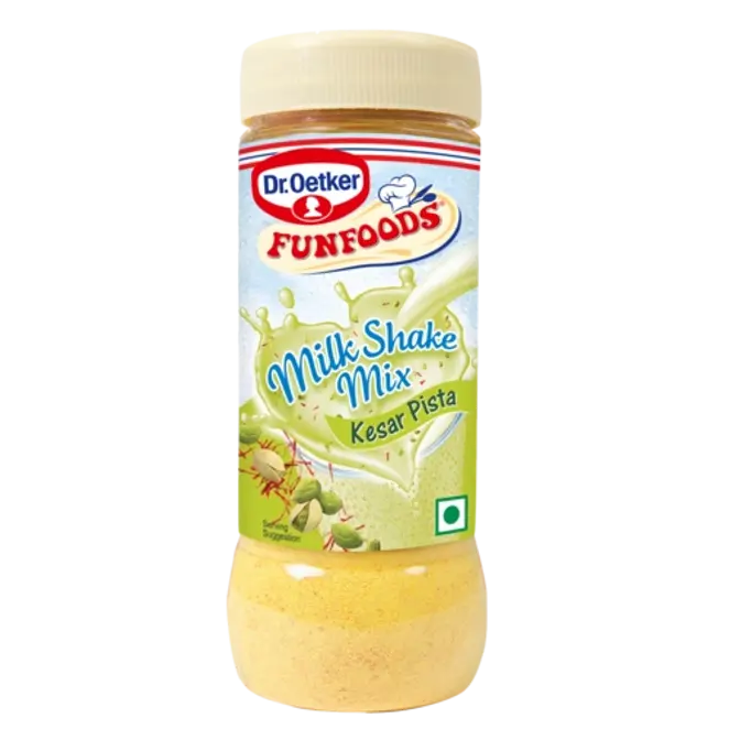 Dr. Oetker Kesar Pista 200g