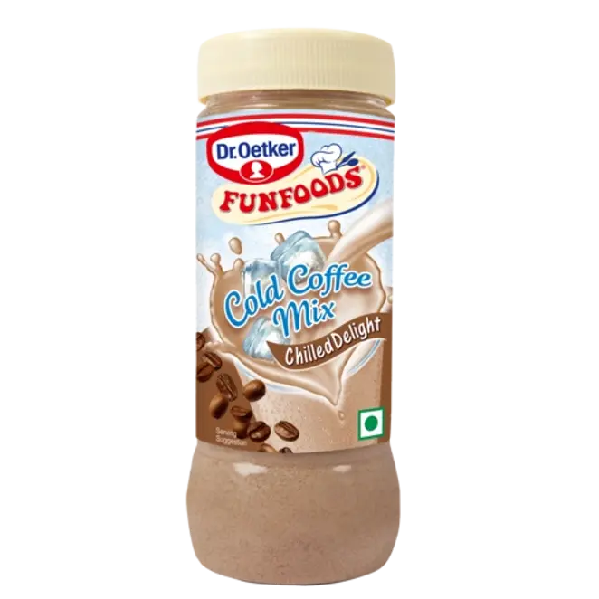 Dr. Oetker Cold Coffee Mix 200g