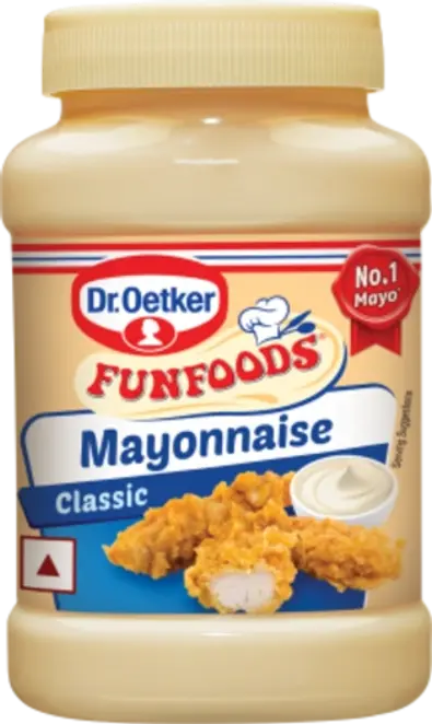 Dr. Oetker Mayonnaise Classic 245g