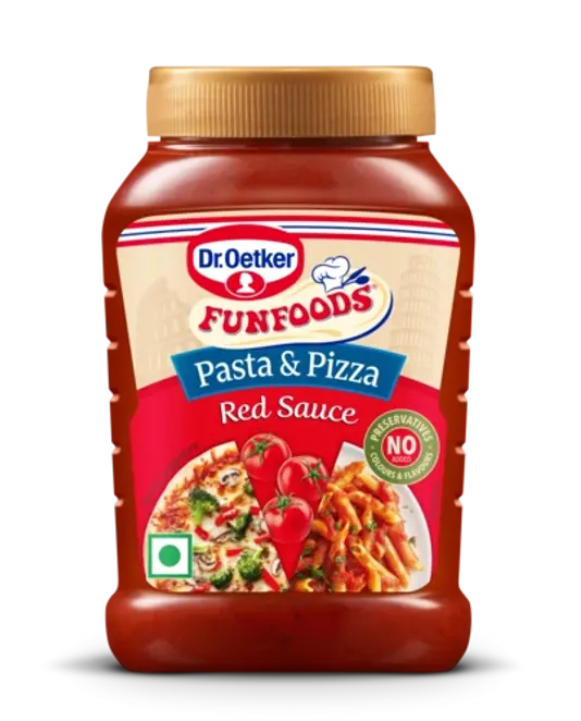 Dr. Oetker Pasta Pizza Red Sauce 315g