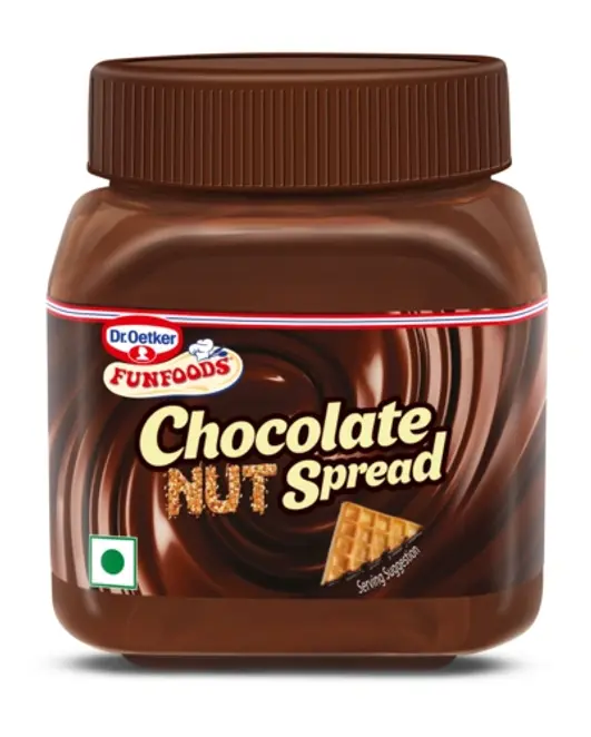 Dr. Oetker Chocolate nut spread 225g