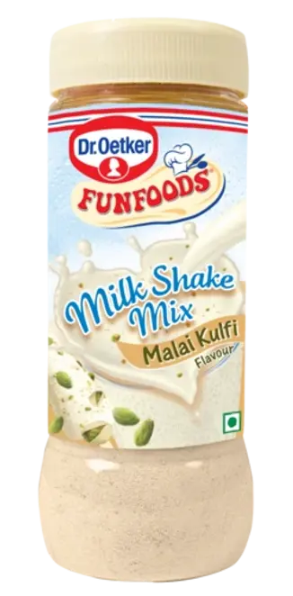 Dr. Oetker Malai Kulfi-Milkshake mix