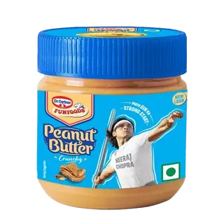 Dr. Oetker FunFoods Peanut Butter - Crunchy