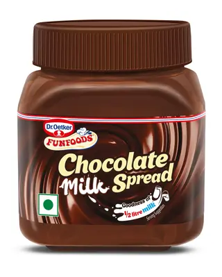 Dr. Oetker FunFoods Chocolate Spread