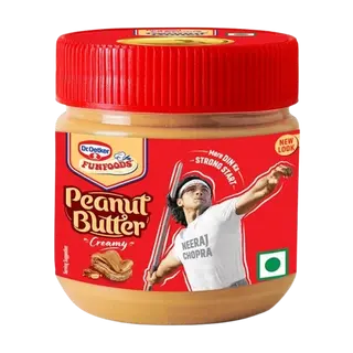 Dr. Oetker FunFoods Peanut Butter - Creamy