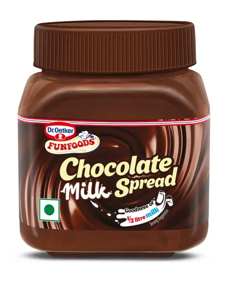 Dr. Oetker FunFoods Chocolate Spread