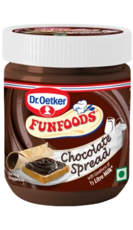 Dr. Oetker FunFoods Chocolate Spread