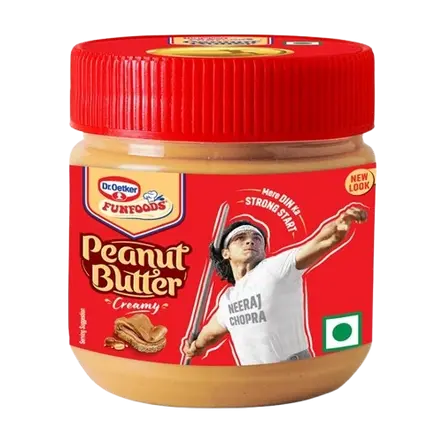 Dr. Oetker FunFoods Peanut Butter - Creamy