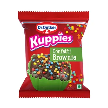 Dr. Oetker Confetti Brownie 37g