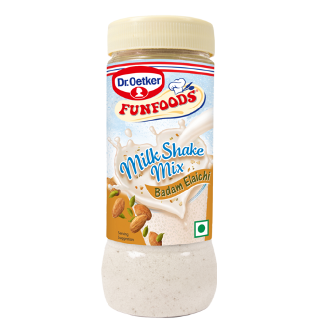 Dr. Oetker Badam Elaichi 200g