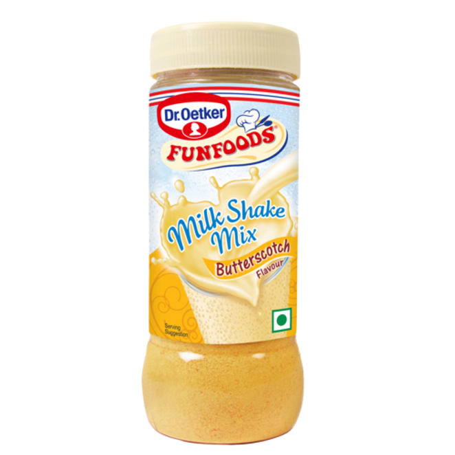 Dr. Oetker Butterscotch 200g