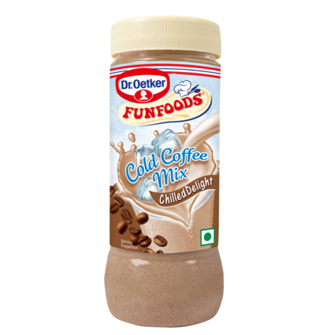Dr. Oetker Cold Coffee Mix 200g