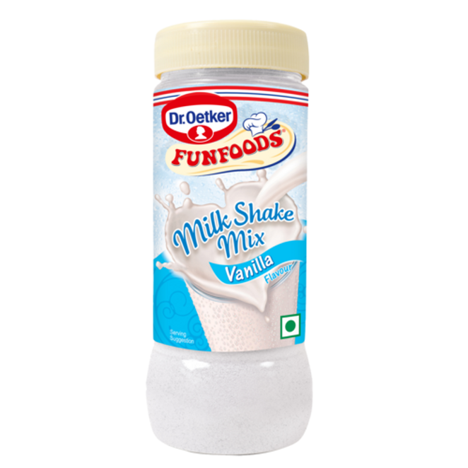Dr. Oetker Vanilla 200g