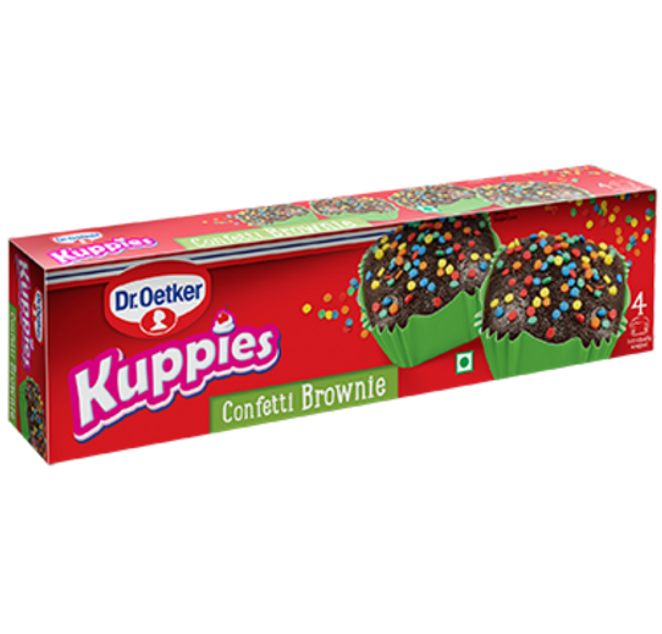 Dr. Oetker Confetti Brownie 148g