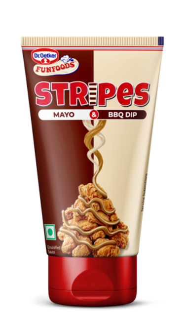 Dr. Oetker Mayo+ BBQ Dip